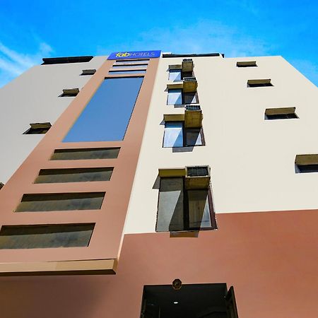 Fabhotel Pp Residency Tilak Nagar Nové Dillí Exteriér fotografie