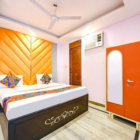 Fabhotel Pp Residency Tilak Nagar Nové Dillí Exteriér fotografie