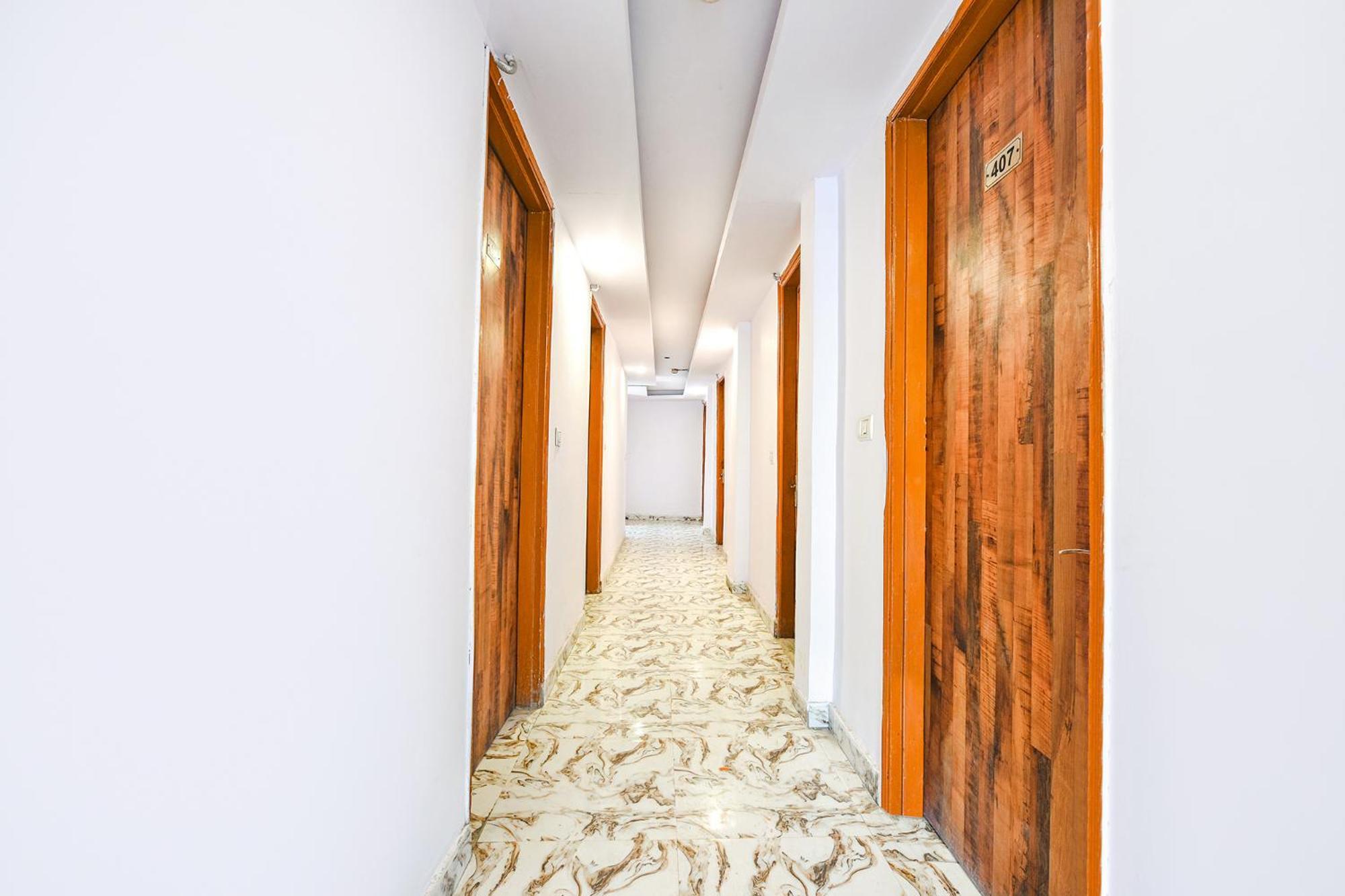 Fabhotel Pp Residency Tilak Nagar Nové Dillí Exteriér fotografie