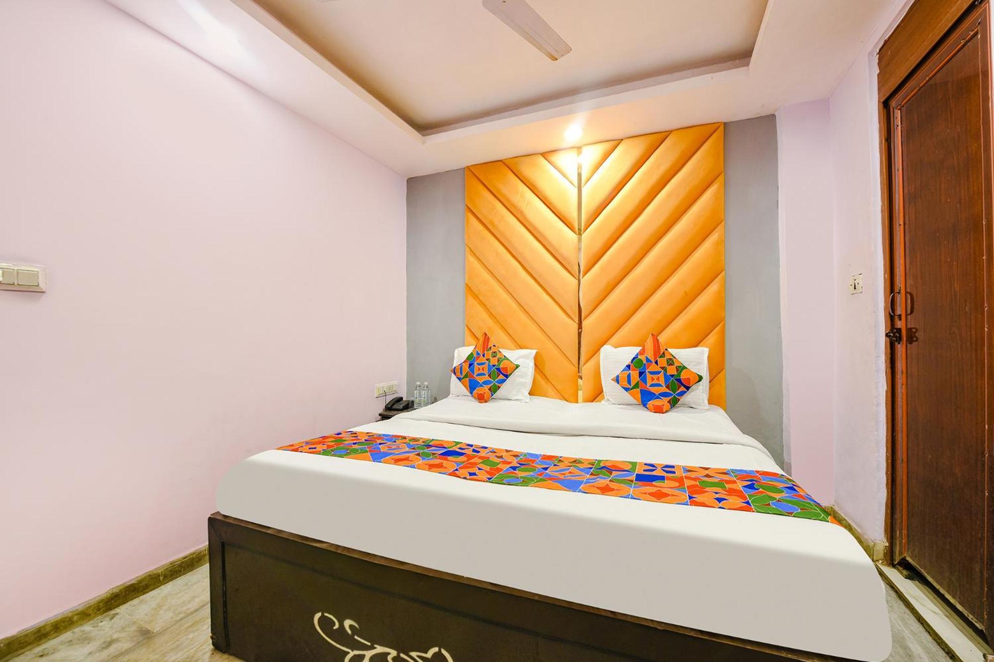 Fabhotel Pp Residency Tilak Nagar Nové Dillí Exteriér fotografie