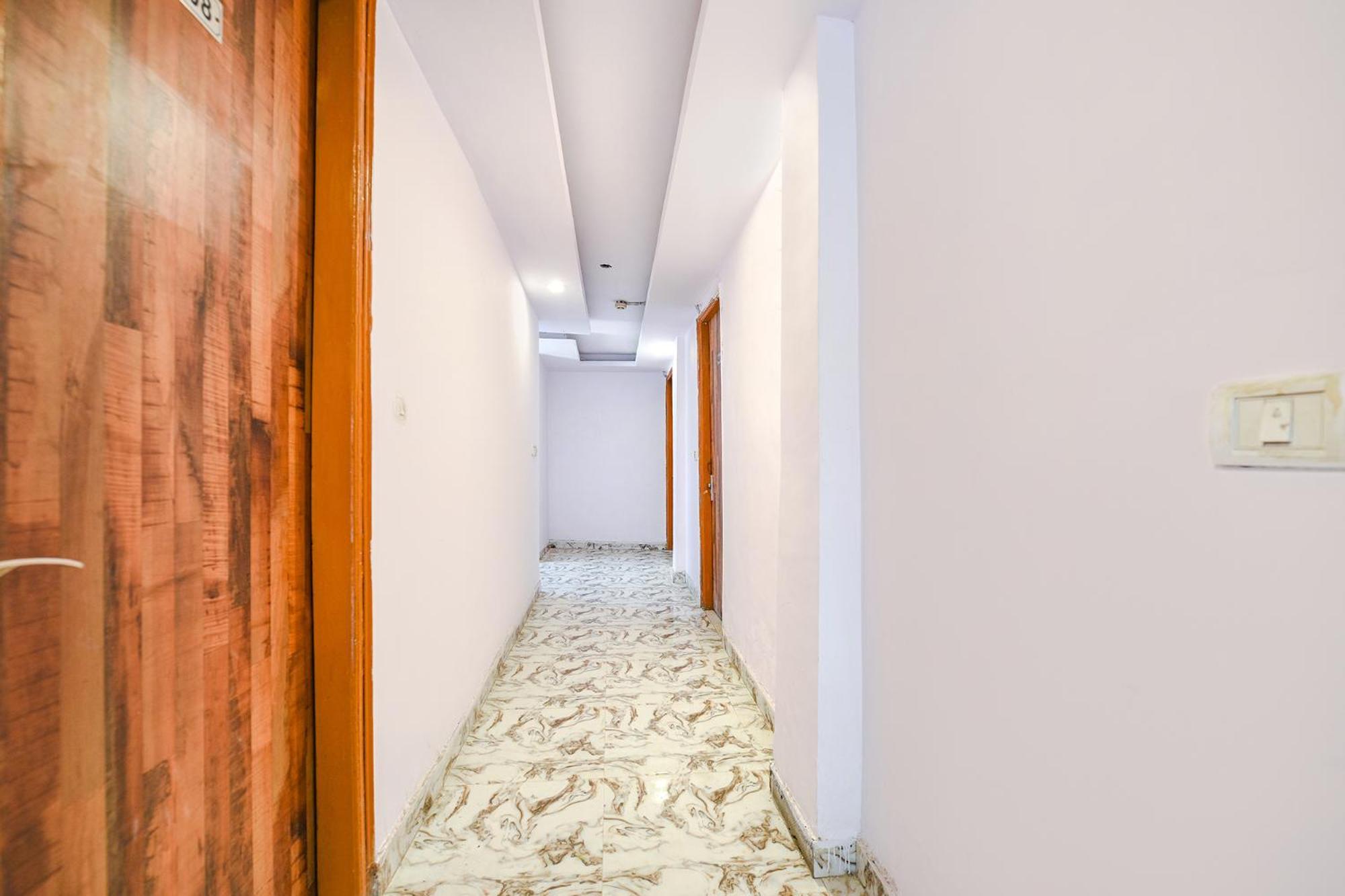 Fabhotel Pp Residency Tilak Nagar Nové Dillí Exteriér fotografie