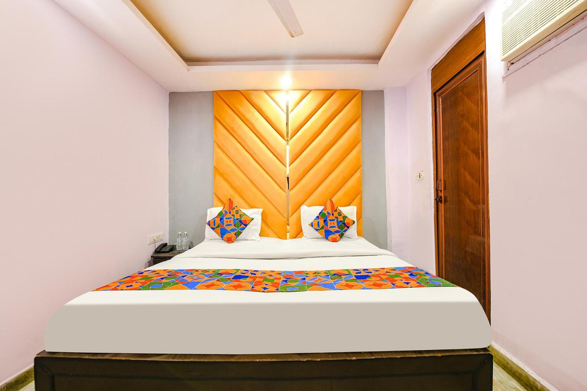 Fabhotel Pp Residency Tilak Nagar Nové Dillí Exteriér fotografie