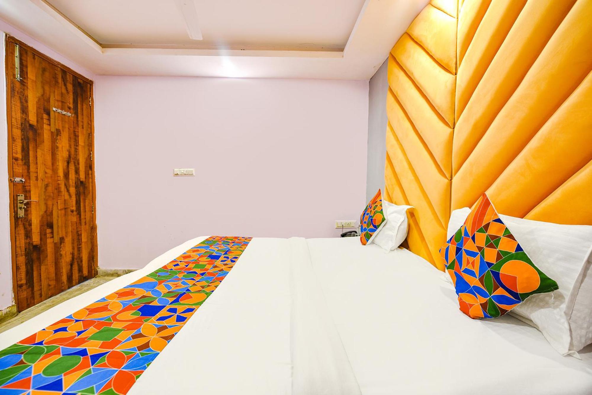 Fabhotel Pp Residency Tilak Nagar Nové Dillí Exteriér fotografie