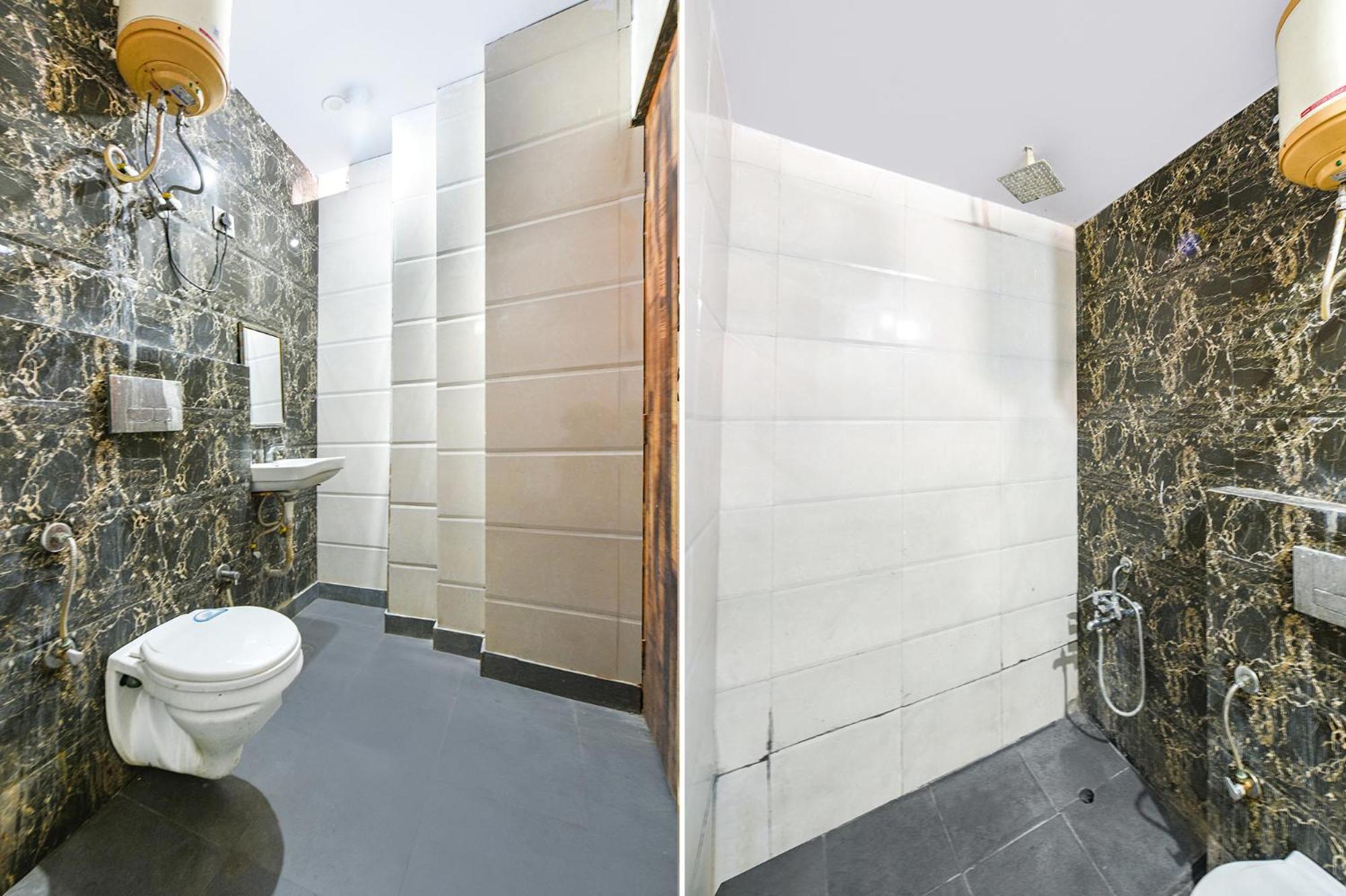 Fabhotel Pp Residency Tilak Nagar Nové Dillí Exteriér fotografie