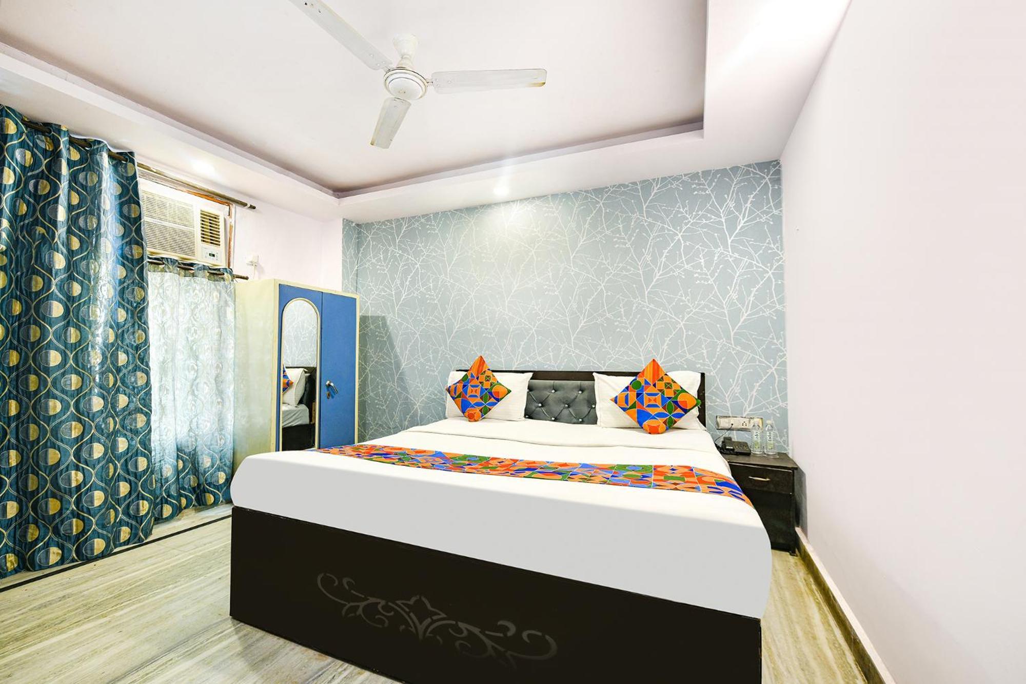 Fabhotel Pp Residency Tilak Nagar Nové Dillí Exteriér fotografie
